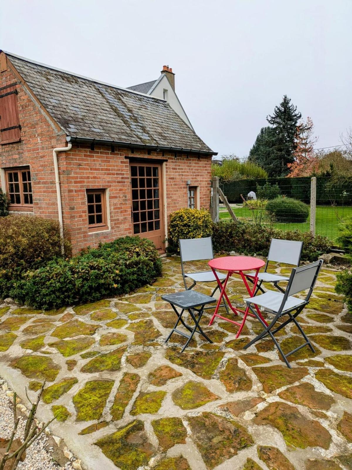 Vila Plaisance Saint-Satur Exteriér fotografie