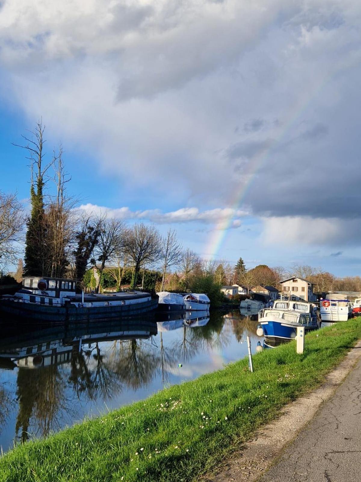 Vila Plaisance Saint-Satur Exteriér fotografie